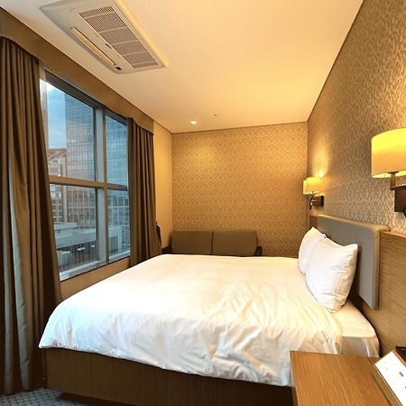 Mohenic Hotel Seoul Myeongdong Eksteriør bilde