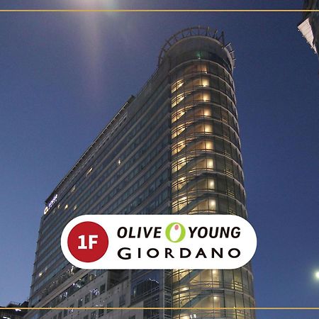 Mohenic Hotel Seoul Myeongdong Eksteriør bilde