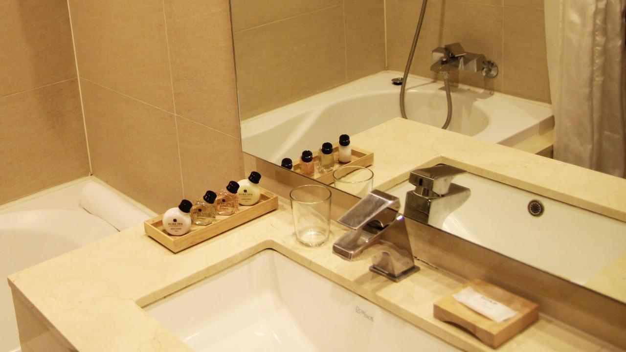 Mohenic Hotel Seoul Myeongdong Eksteriør bilde