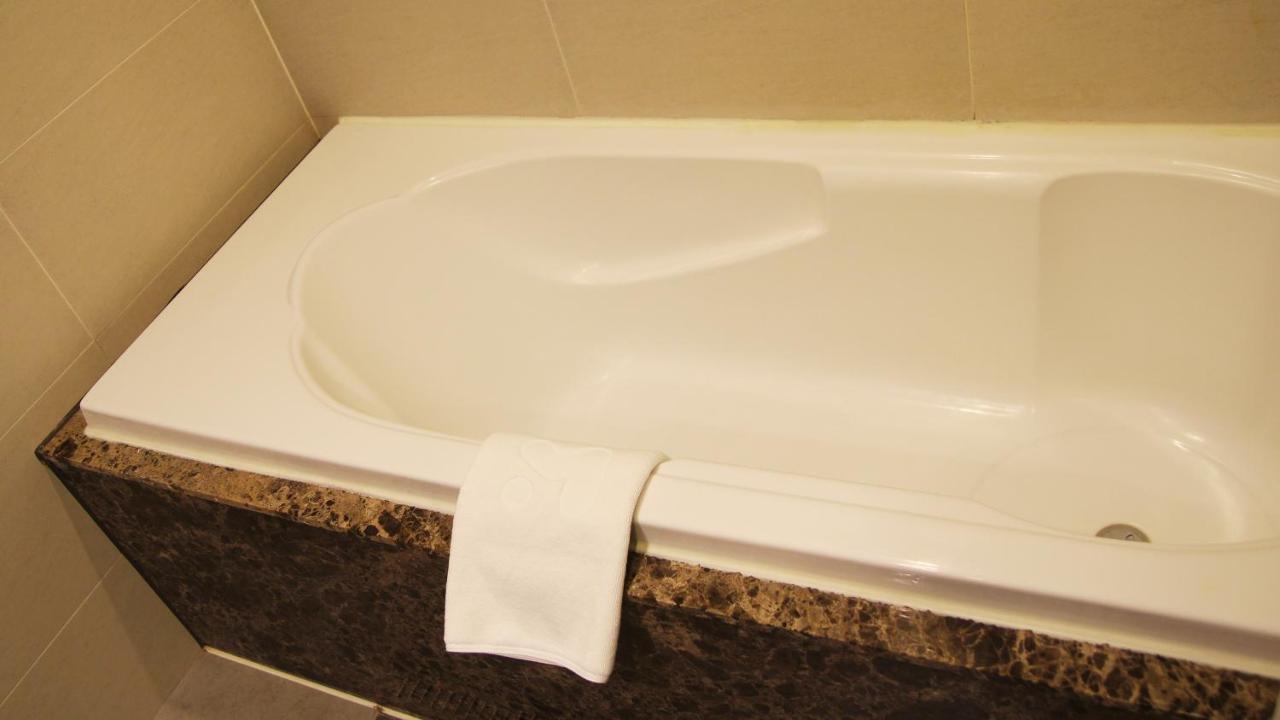 Mohenic Hotel Seoul Myeongdong Eksteriør bilde