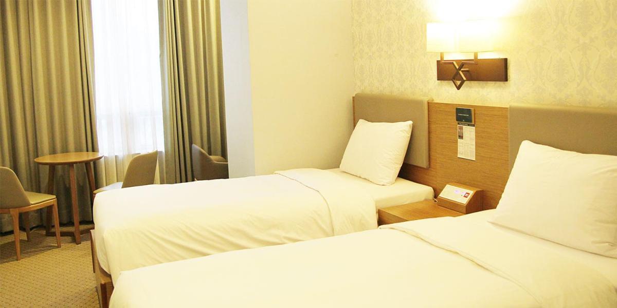 Mohenic Hotel Seoul Myeongdong Eksteriør bilde
