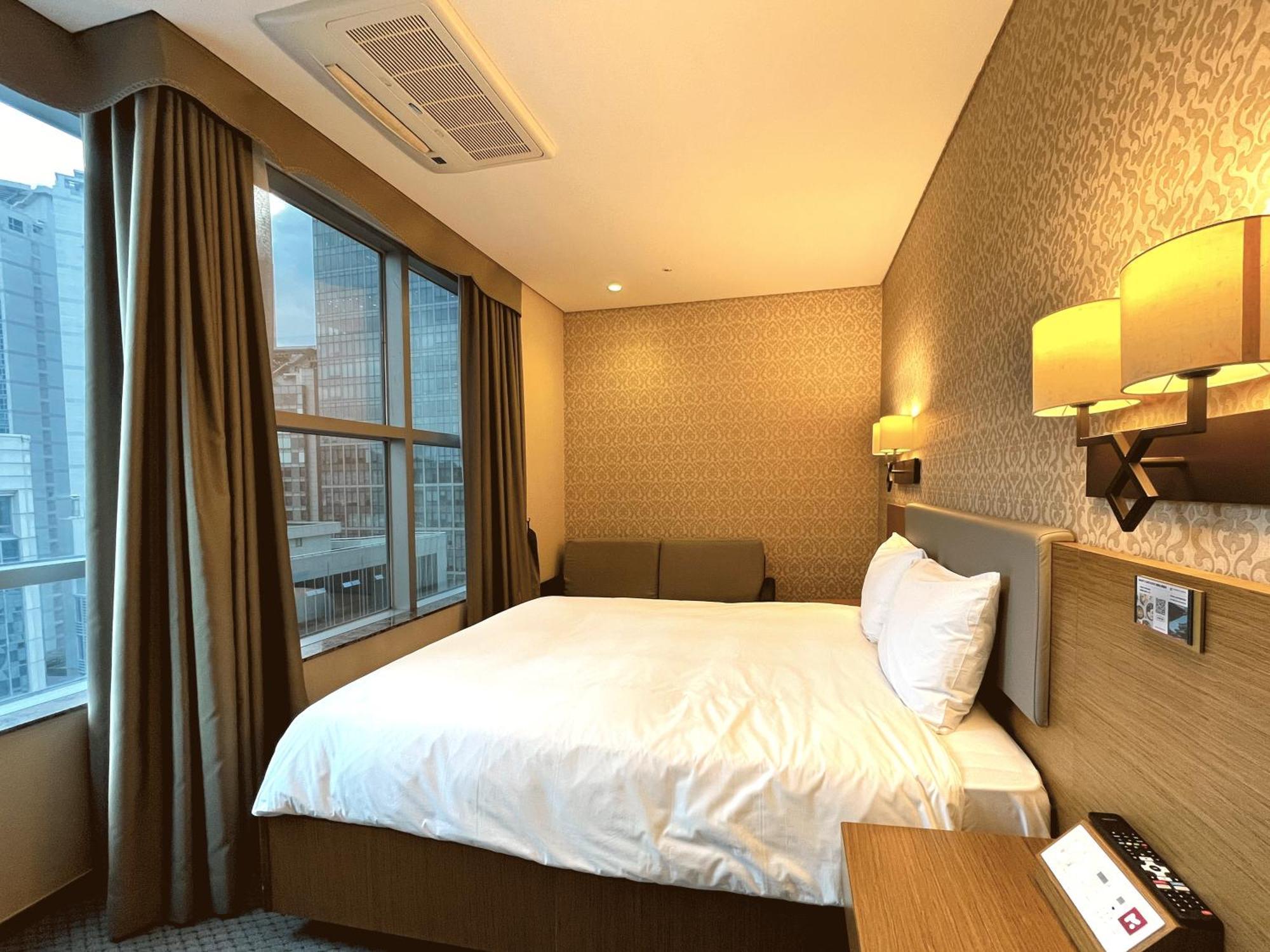 Mohenic Hotel Seoul Myeongdong Eksteriør bilde