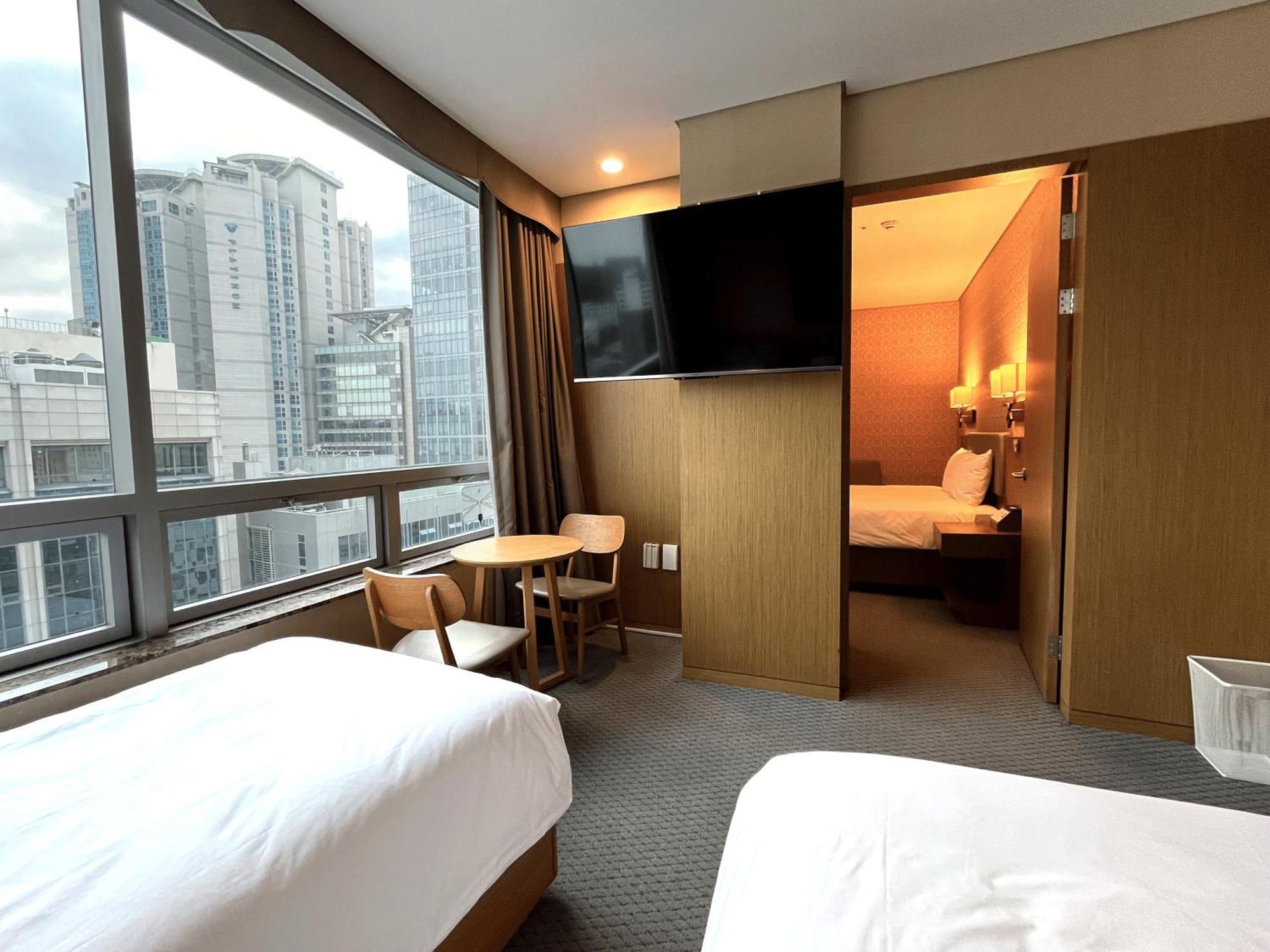 Mohenic Hotel Seoul Myeongdong Eksteriør bilde