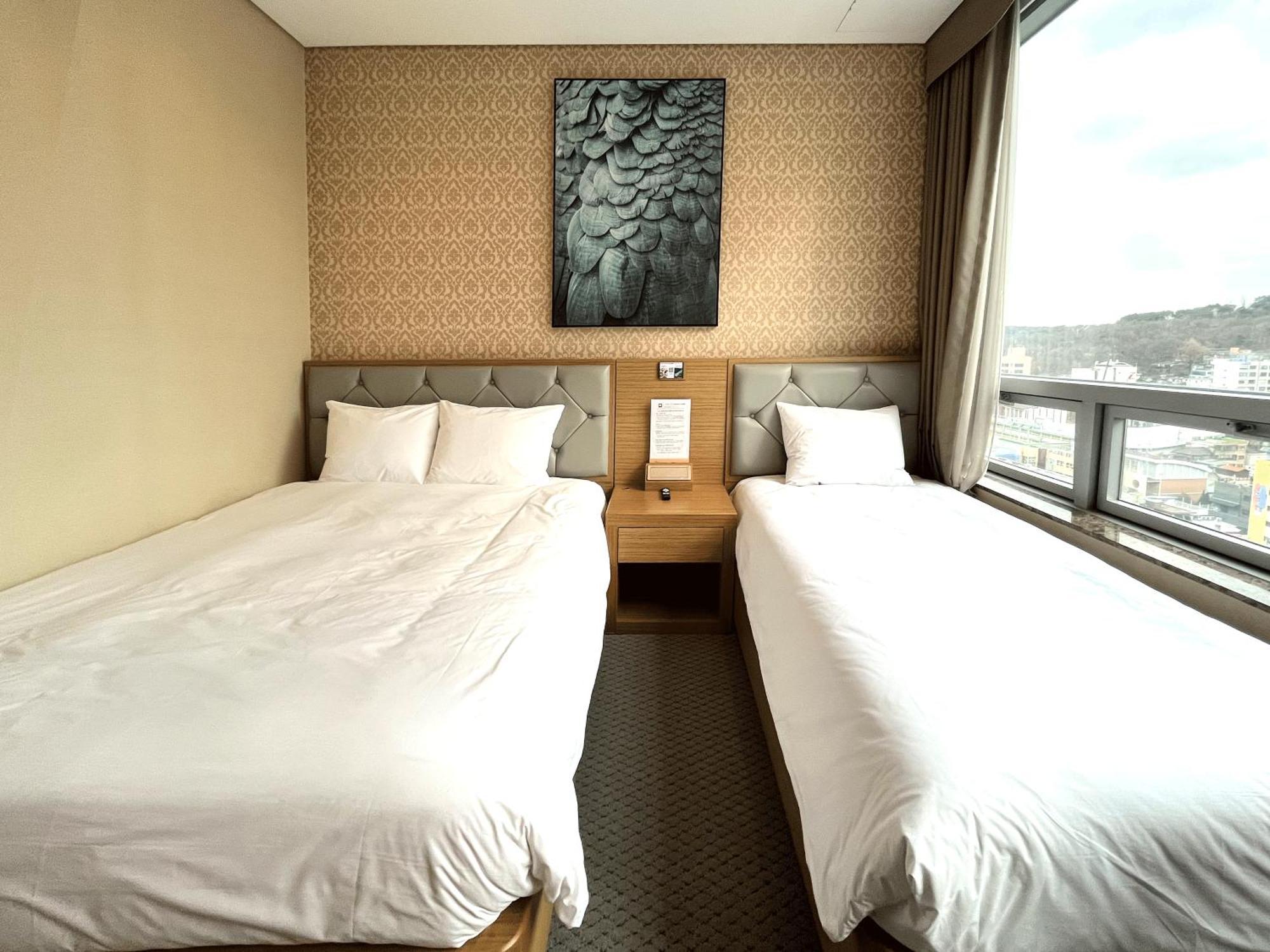 Mohenic Hotel Seoul Myeongdong Eksteriør bilde