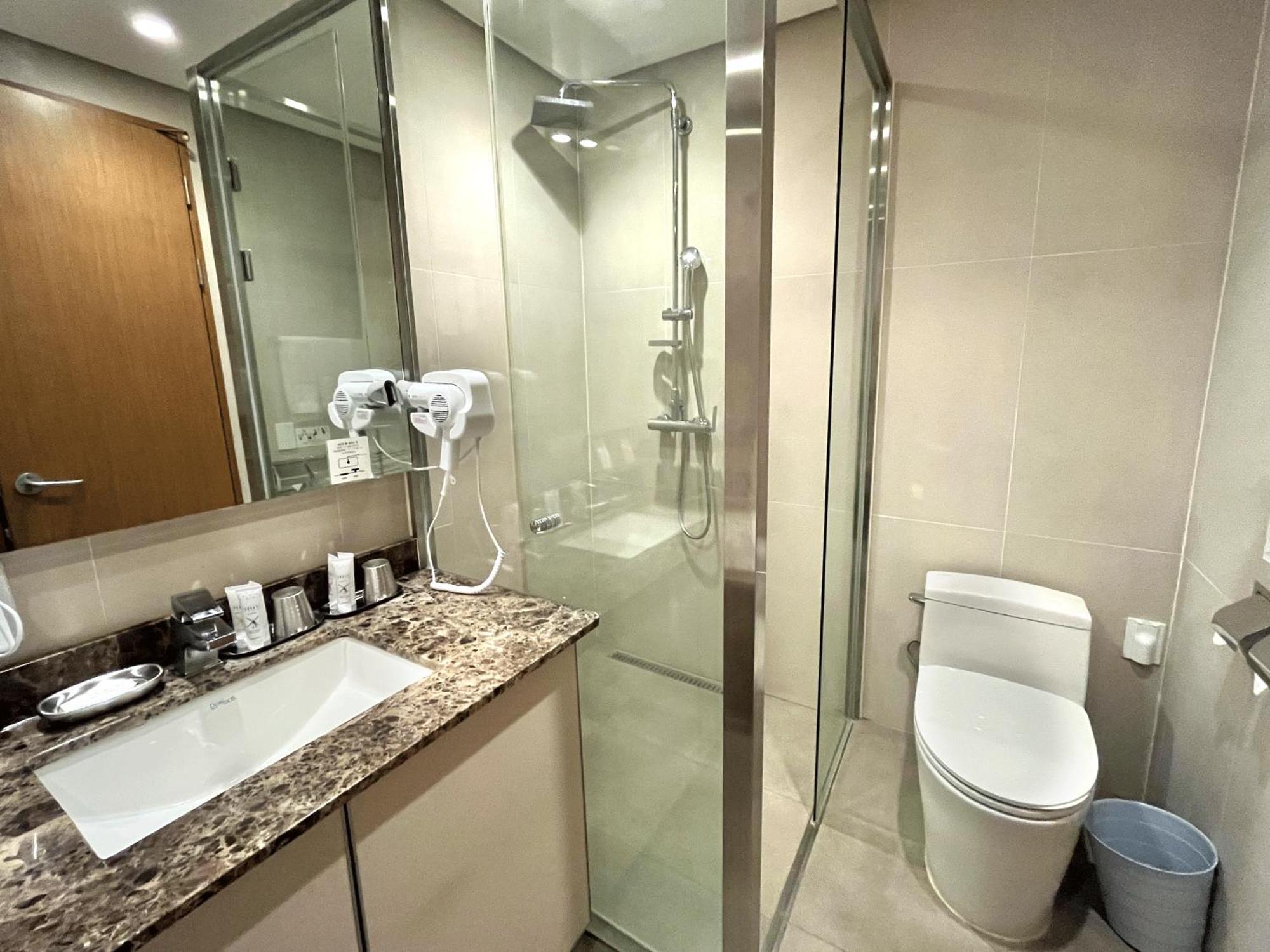 Mohenic Hotel Seoul Myeongdong Eksteriør bilde