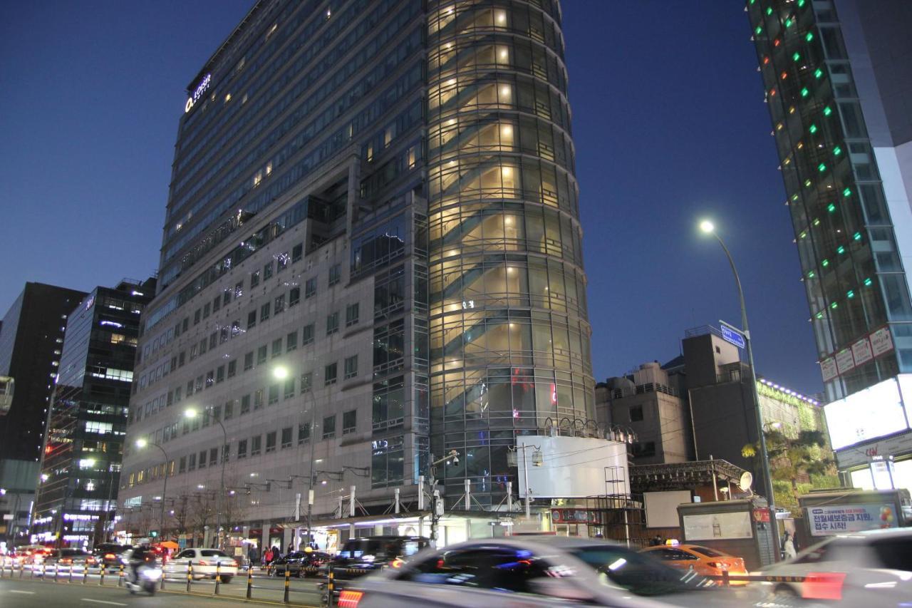 Mohenic Hotel Seoul Myeongdong Eksteriør bilde