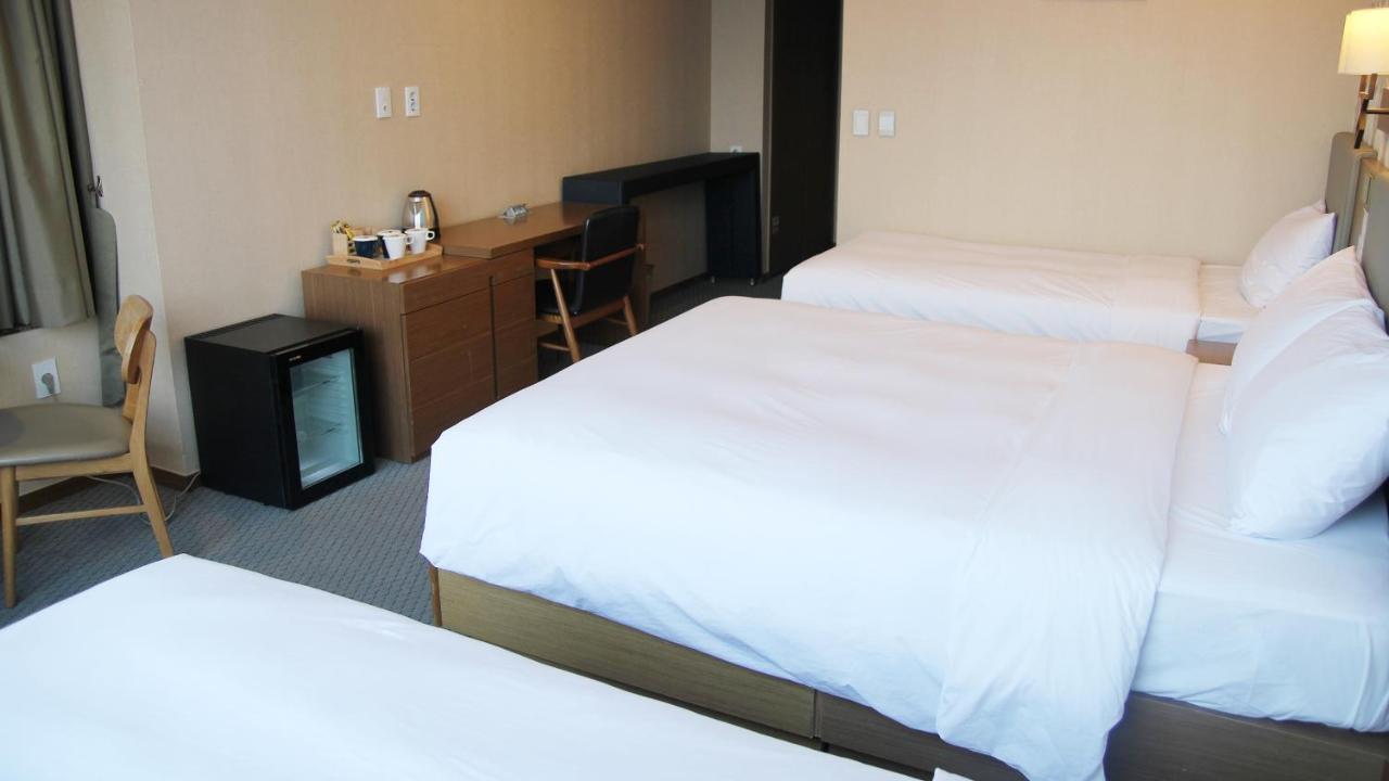 Mohenic Hotel Seoul Myeongdong Eksteriør bilde