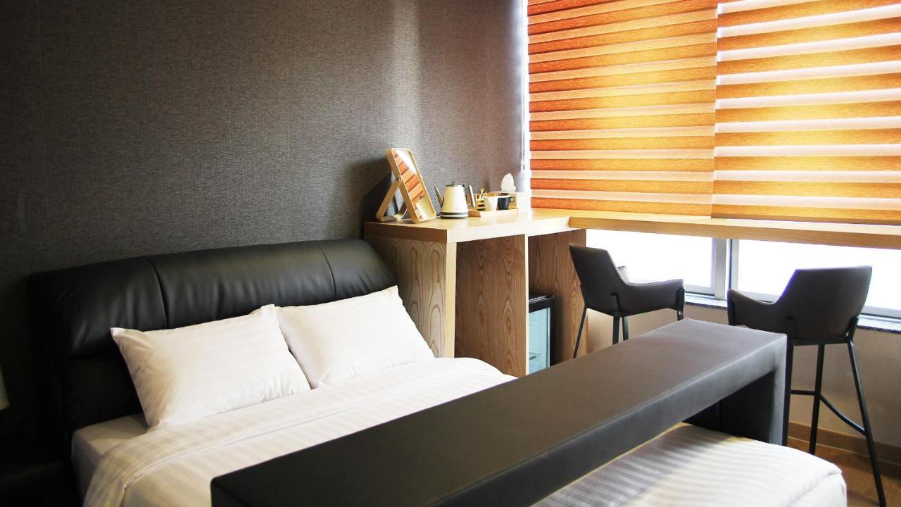 Mohenic Hotel Seoul Myeongdong Eksteriør bilde