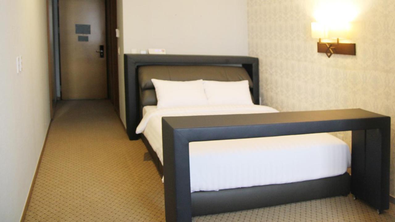 Mohenic Hotel Seoul Myeongdong Eksteriør bilde