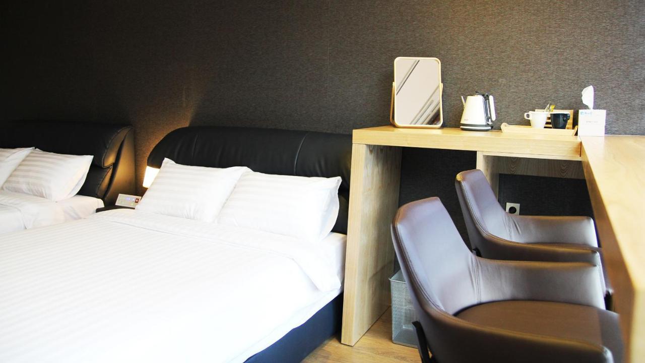 Mohenic Hotel Seoul Myeongdong Eksteriør bilde