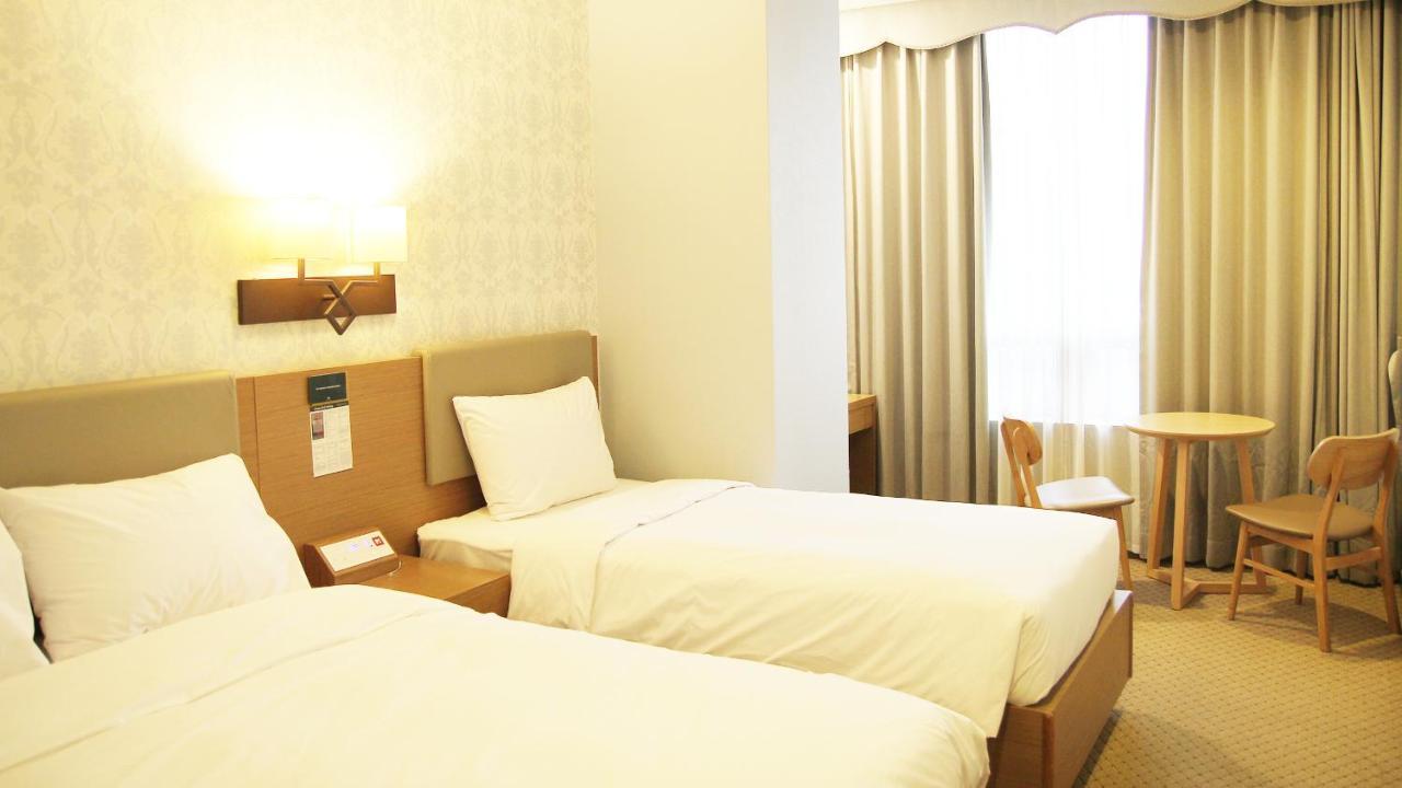 Mohenic Hotel Seoul Myeongdong Eksteriør bilde