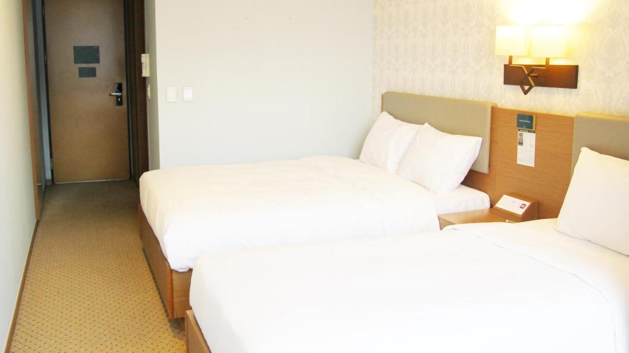 Mohenic Hotel Seoul Myeongdong Eksteriør bilde