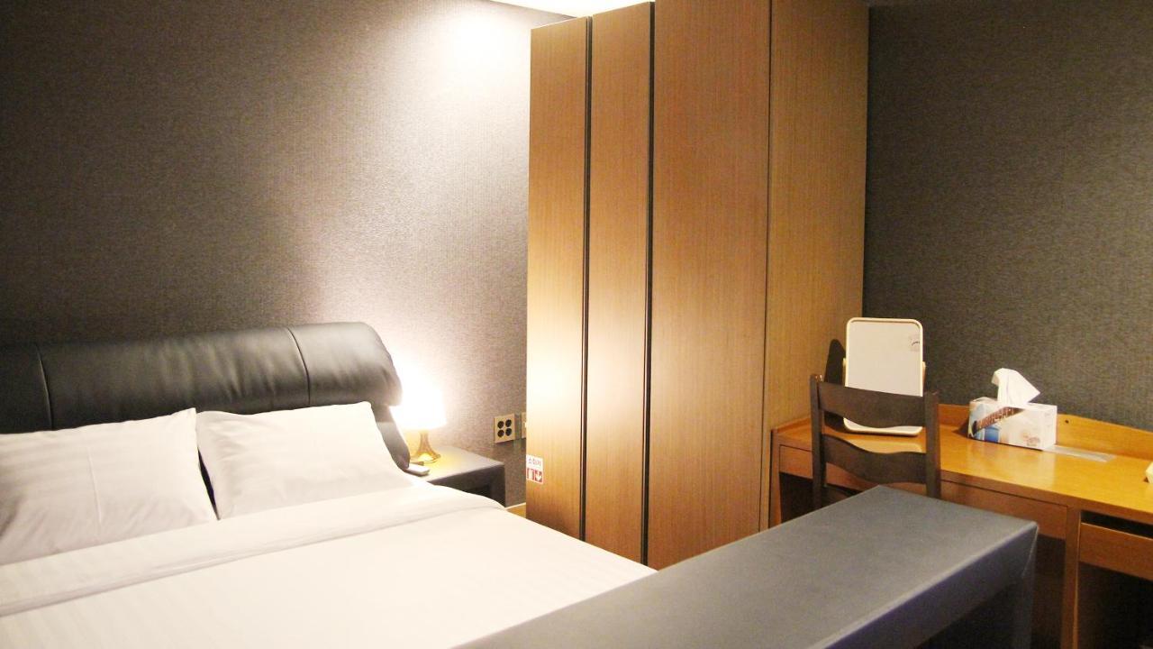 Mohenic Hotel Seoul Myeongdong Eksteriør bilde