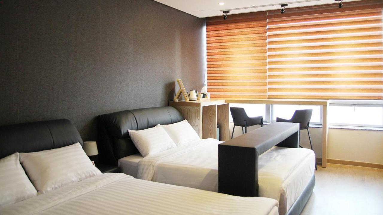 Mohenic Hotel Seoul Myeongdong Eksteriør bilde