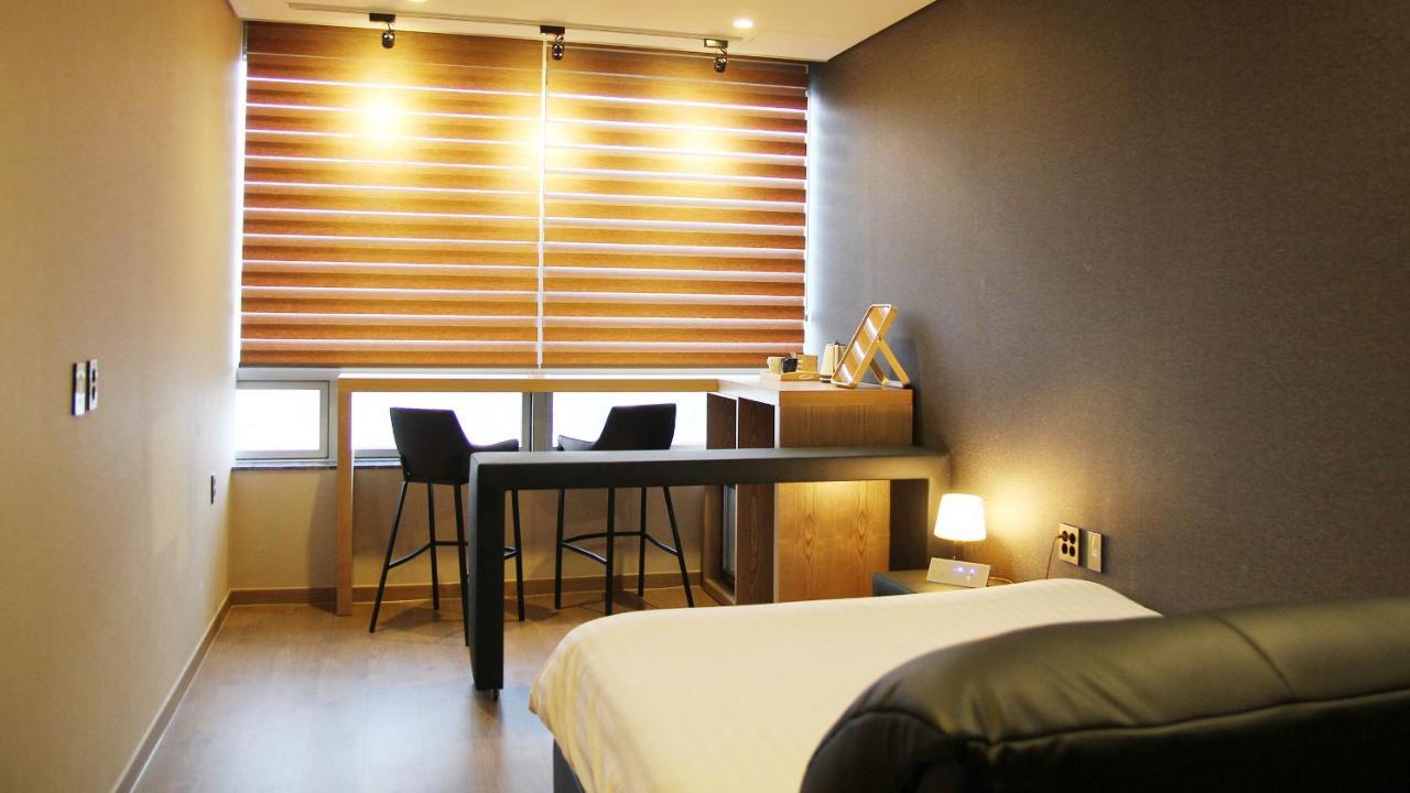 Mohenic Hotel Seoul Myeongdong Eksteriør bilde