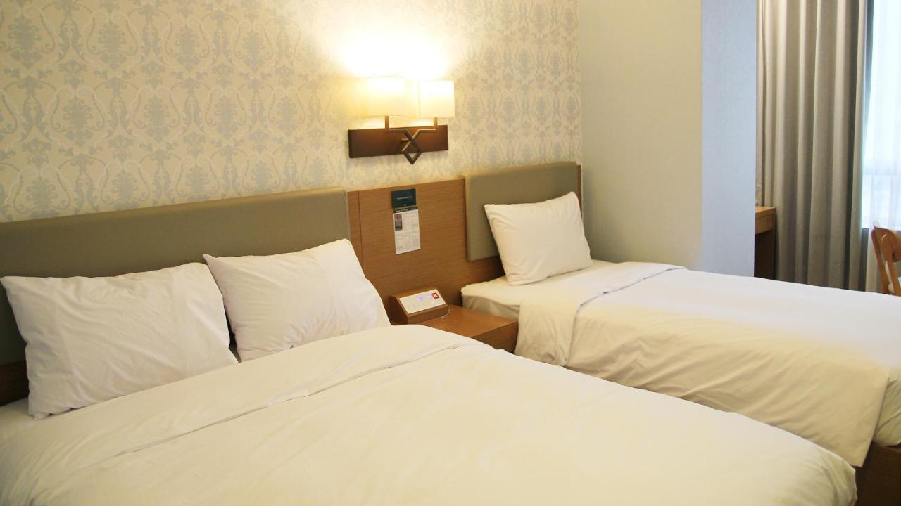 Mohenic Hotel Seoul Myeongdong Eksteriør bilde