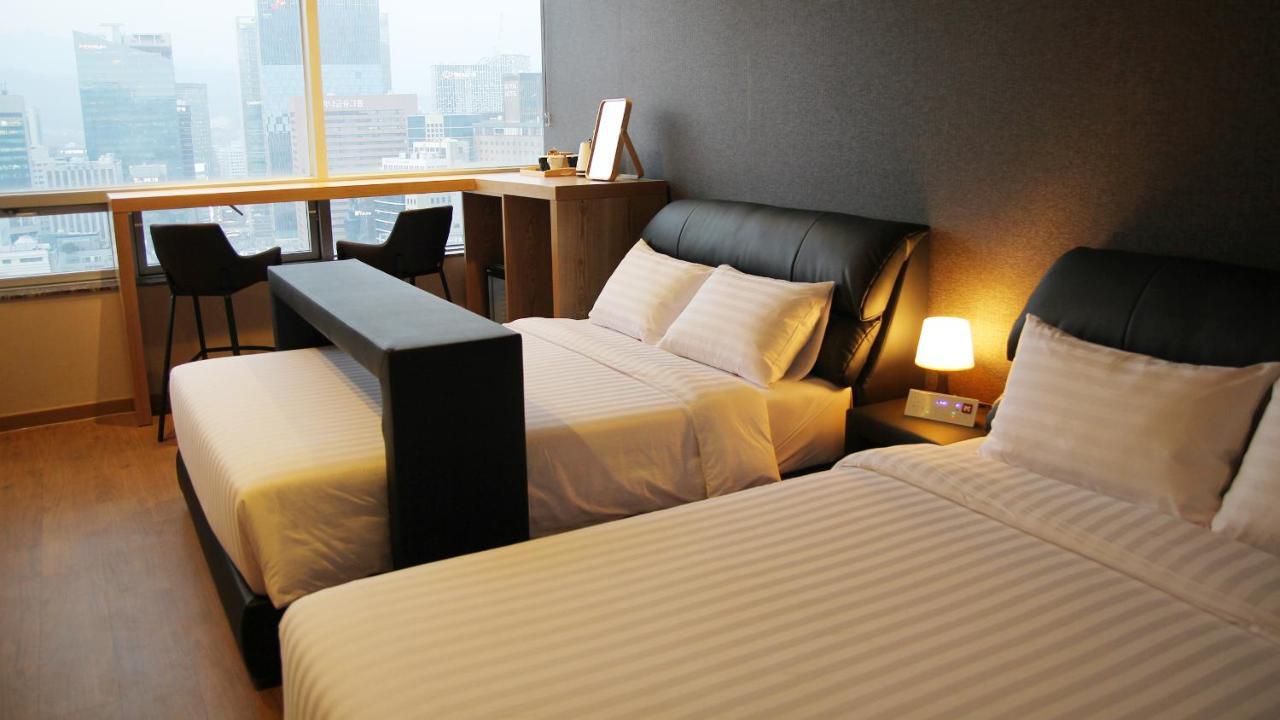 Mohenic Hotel Seoul Myeongdong Eksteriør bilde