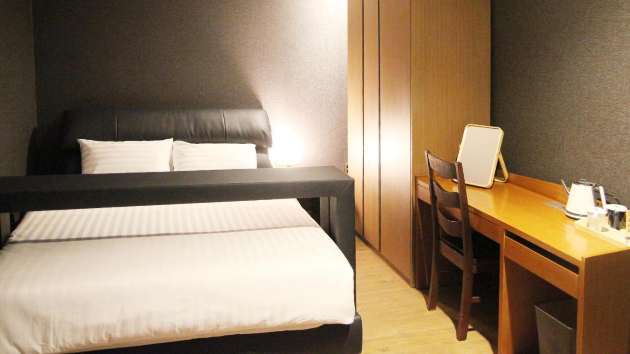 Mohenic Hotel Seoul Myeongdong Eksteriør bilde