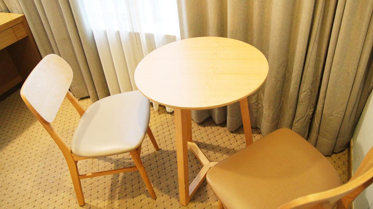Mohenic Hotel Seoul Myeongdong Eksteriør bilde