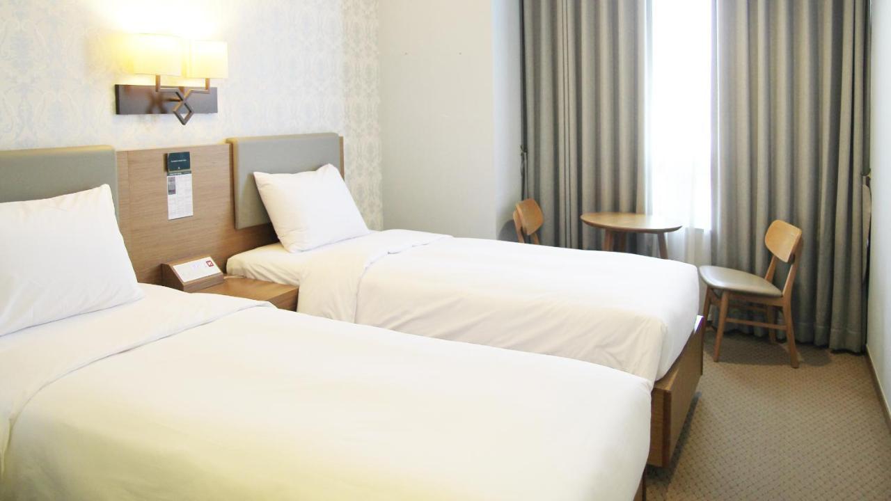 Mohenic Hotel Seoul Myeongdong Eksteriør bilde