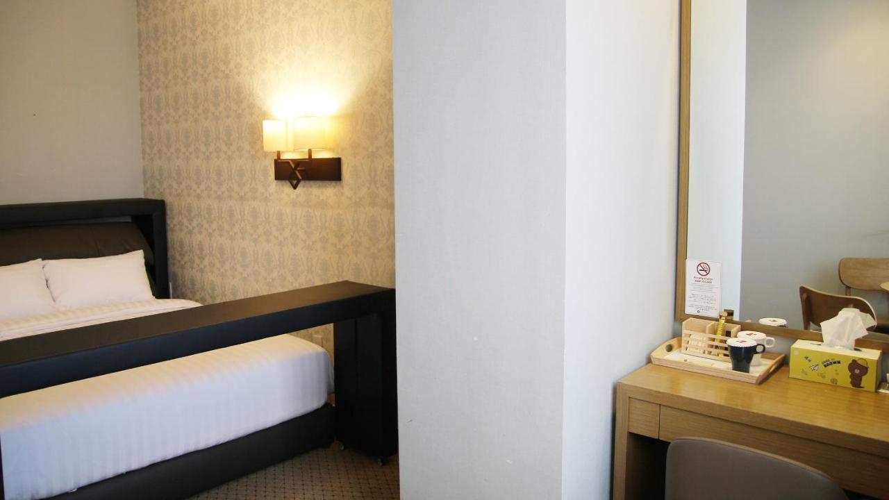 Mohenic Hotel Seoul Myeongdong Eksteriør bilde