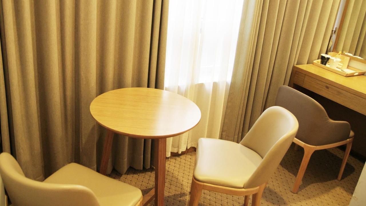 Mohenic Hotel Seoul Myeongdong Eksteriør bilde