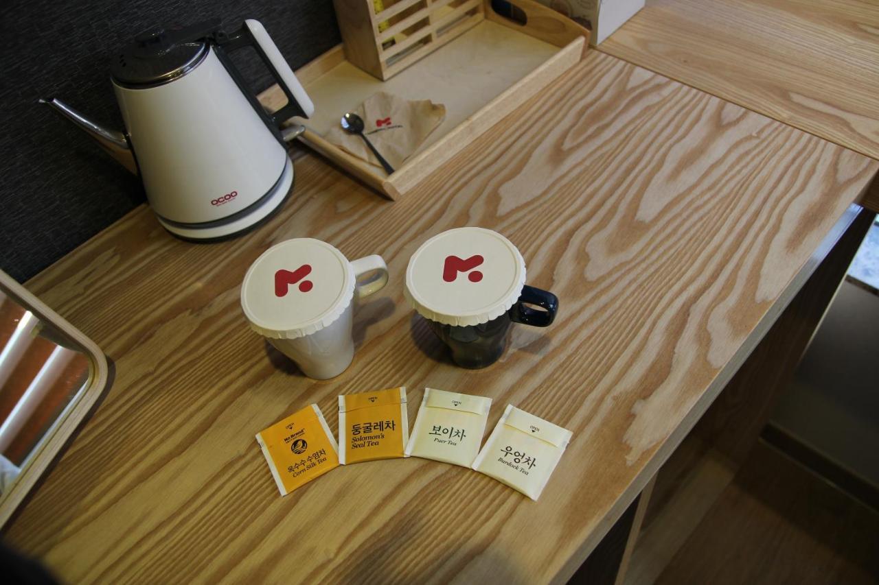 Mohenic Hotel Seoul Myeongdong Eksteriør bilde